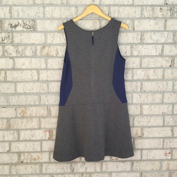 Anthropologie Maeve Ludlow Quilted Sleeveless Dress, Medium - Picture 5 of 5